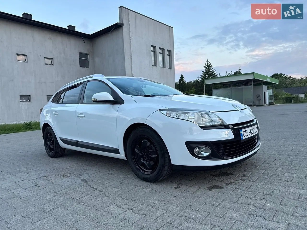 2013 Renault Megane - мініатюра 15