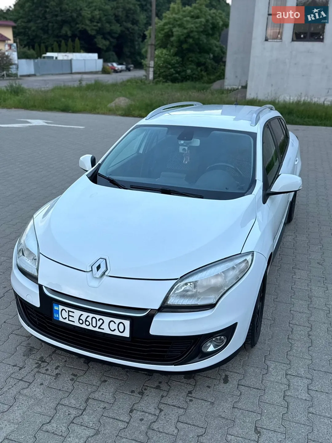 2013 Renault Megane - мініатюра 10