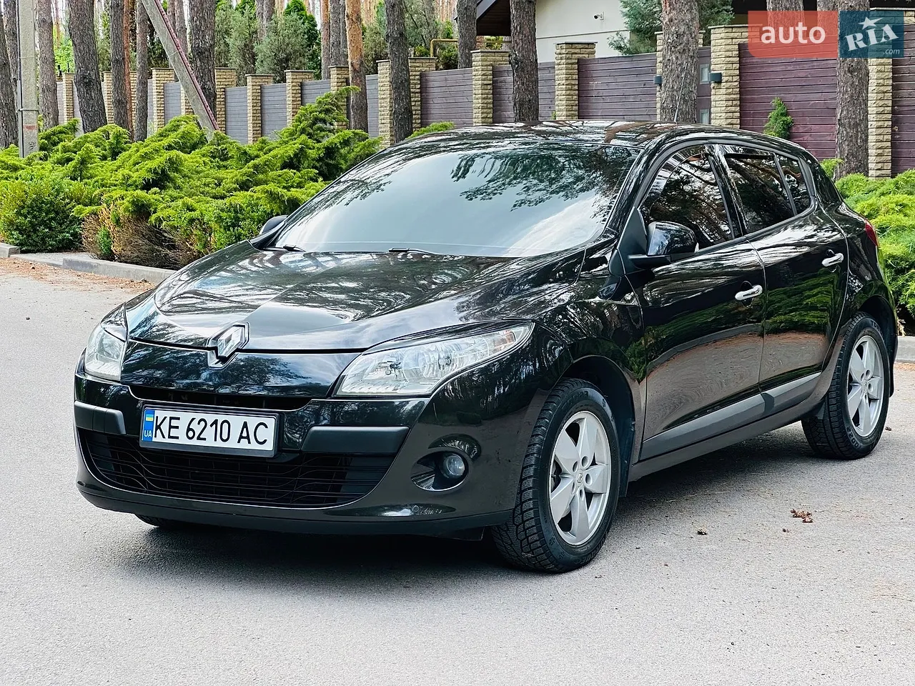 2010 Renault Megane - мініатюра 24