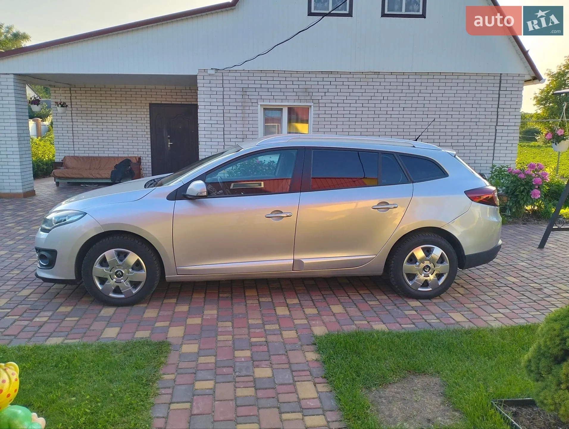 2014 Renault Megane - мініатюра 14