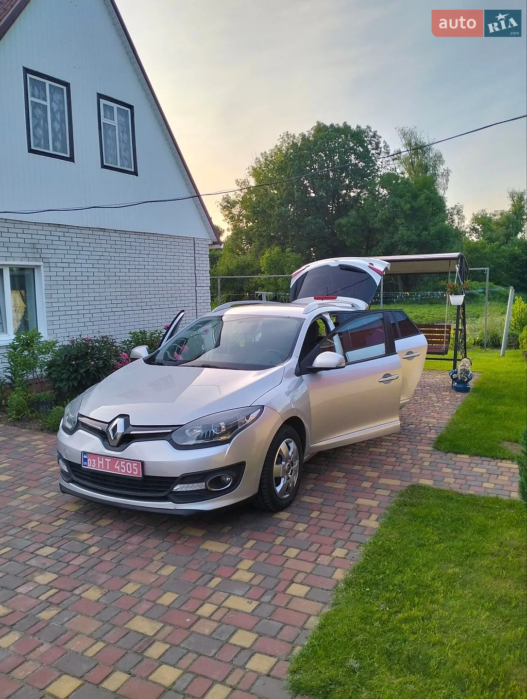 2014 Renault Megane - мініатюра 17