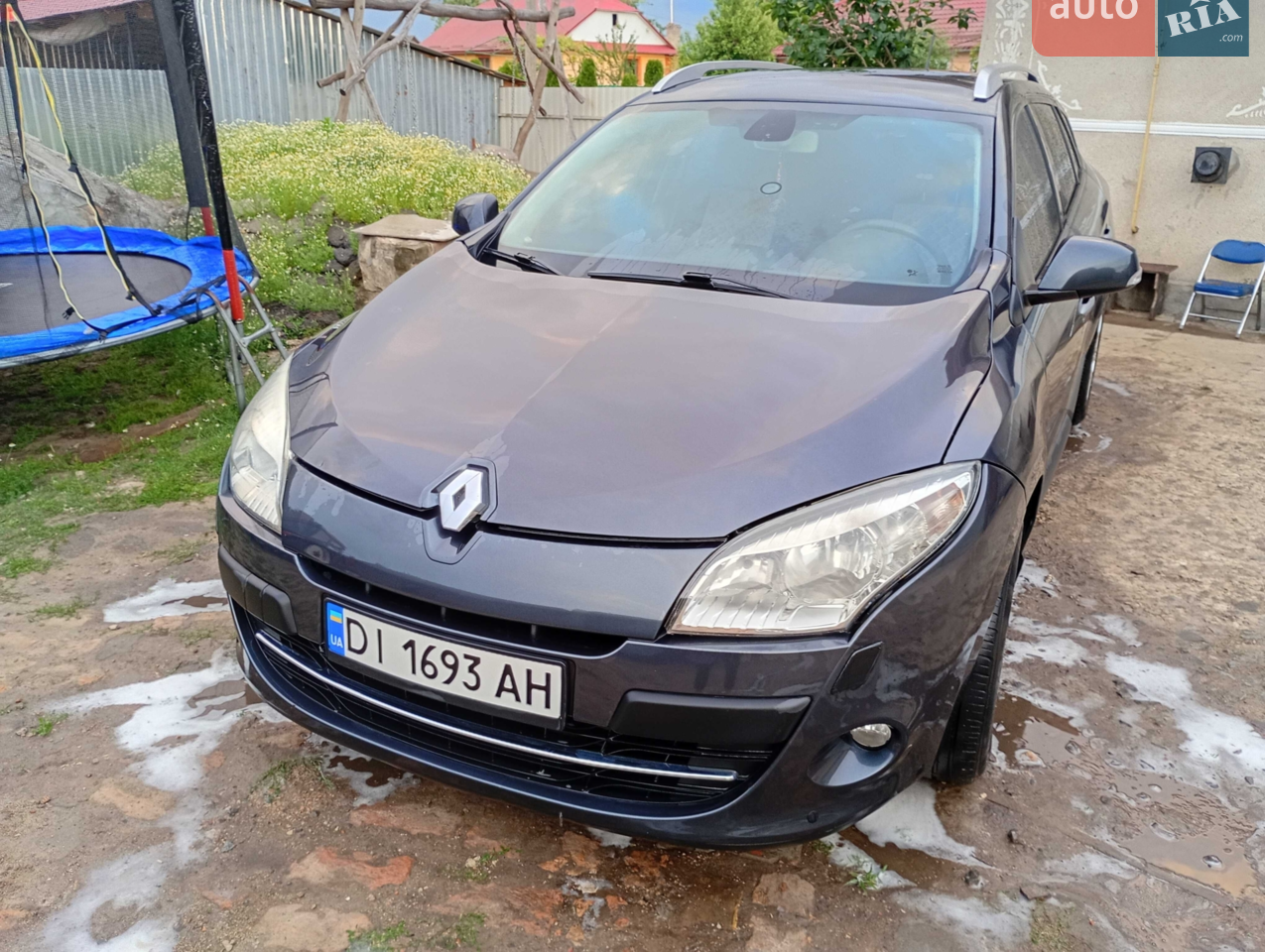 2010 Renault Megane - мініатюра 32