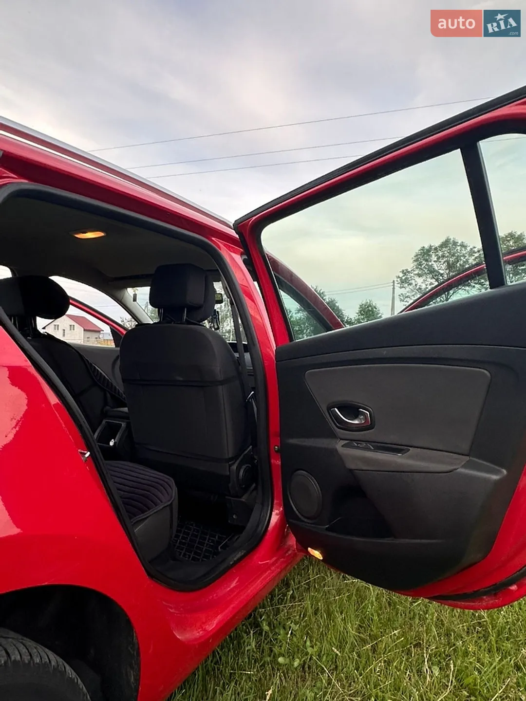 2010 Renault Megane - мініатюра 5