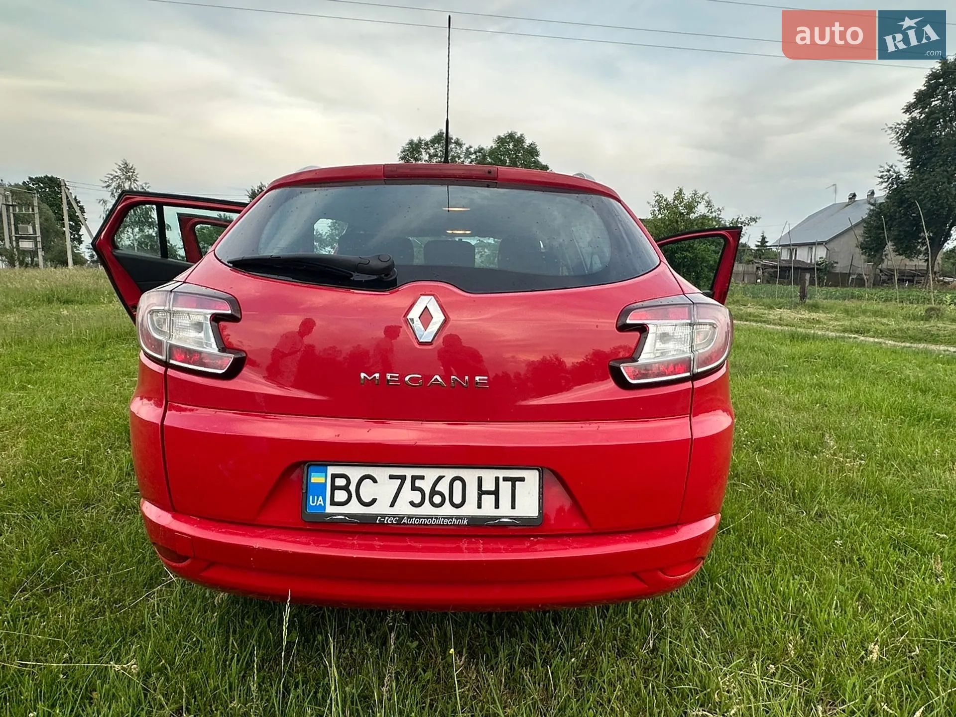 2010 Renault Megane - мініатюра 10
