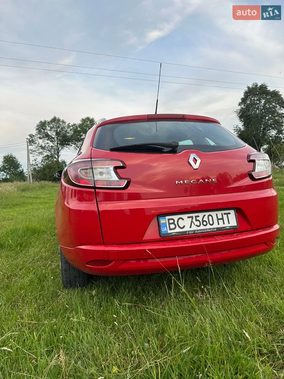 2010 Renault Megane - мініатюра 14