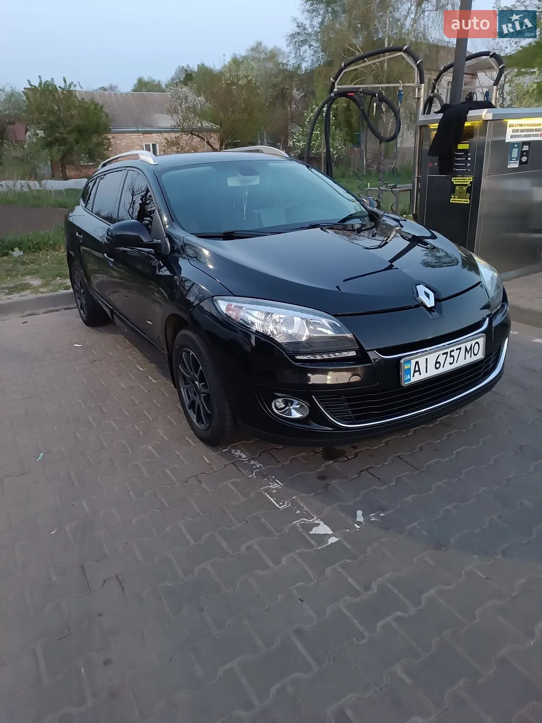 2013 Renault Megane - мініатюра 10