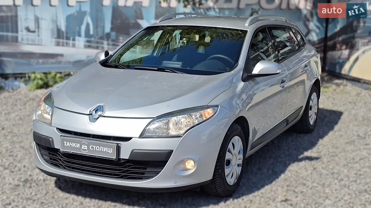 2012 Renault Megane - мініатюра 47