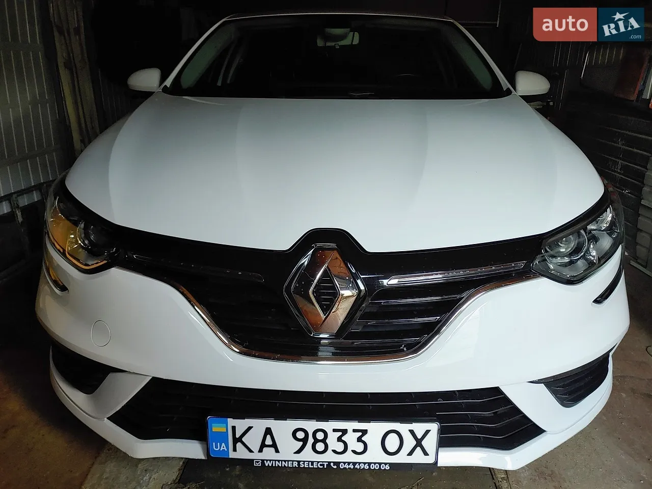 2020 Renault Megane - мініатюра 11