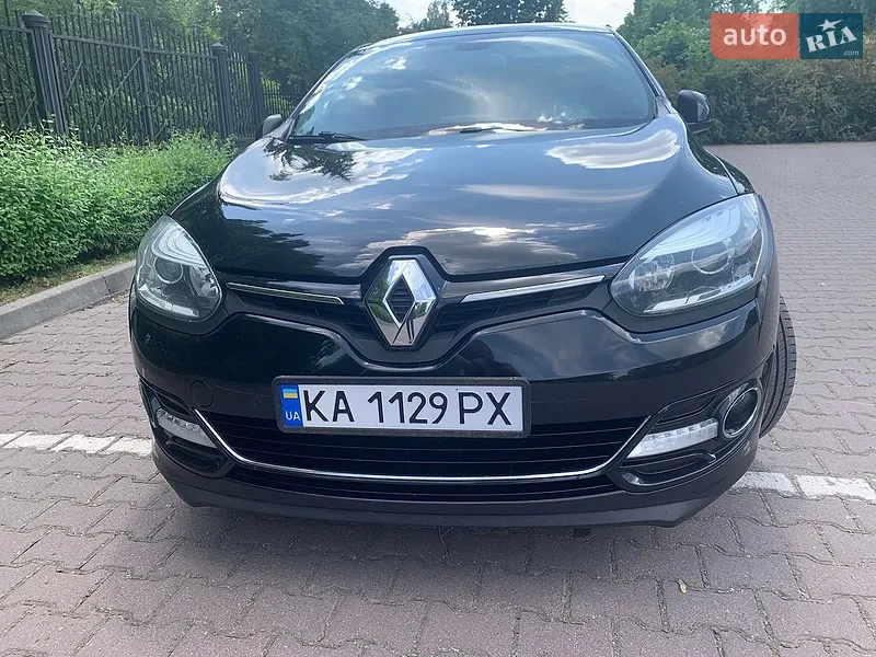Renault Megane 2013 VIN VF1BZ1V0249017686 фото оголошення 51 з 87