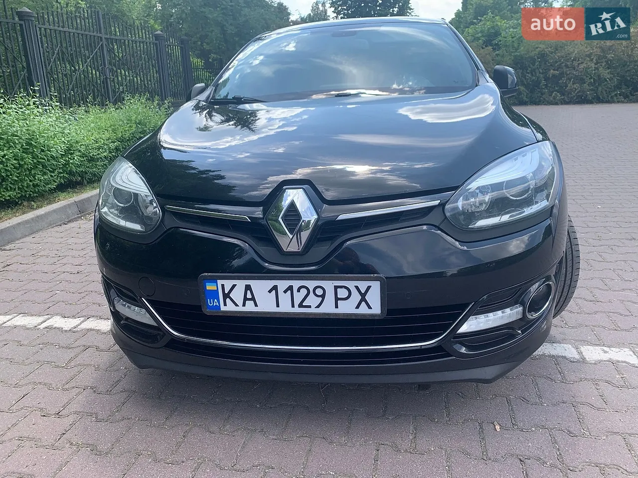 2013 Renault Megane - мініатюра 16
