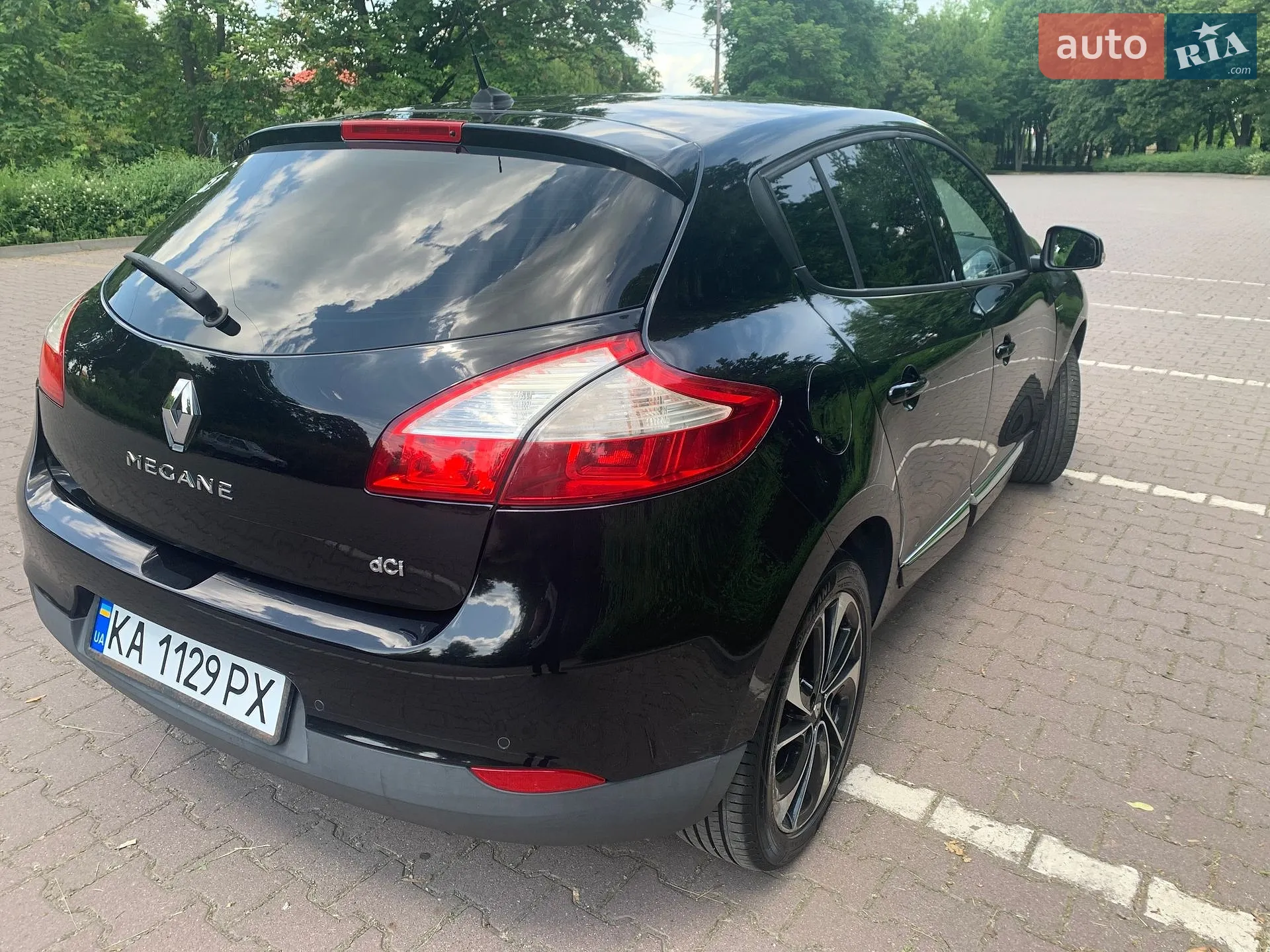 2014 Renault Megane - мініатюра 3