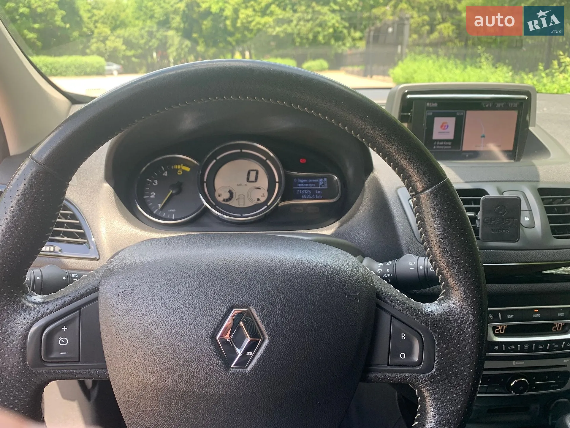 2014 Renault Megane - мініатюра 20