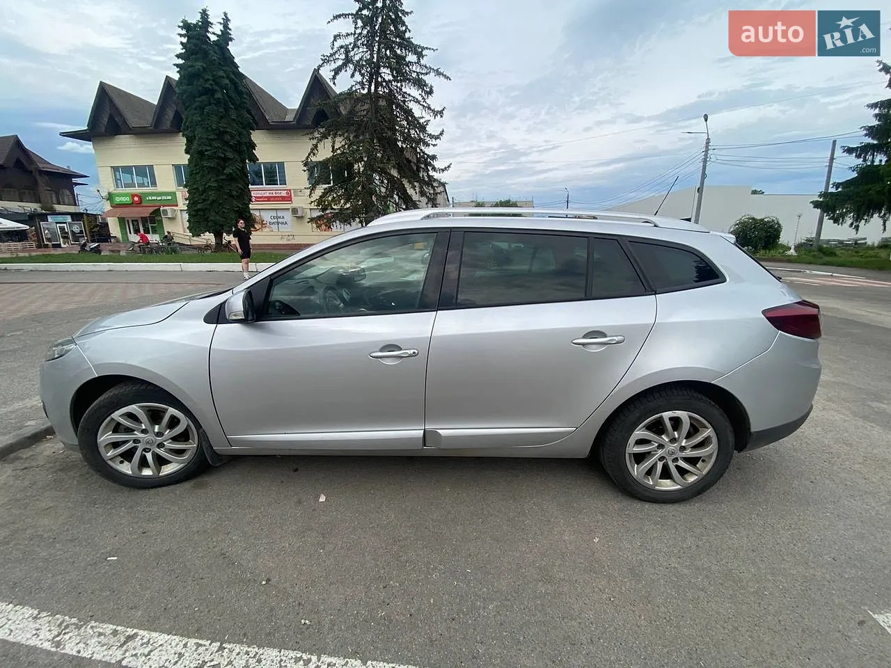 2013 Renault Megane - мініатюра 15
