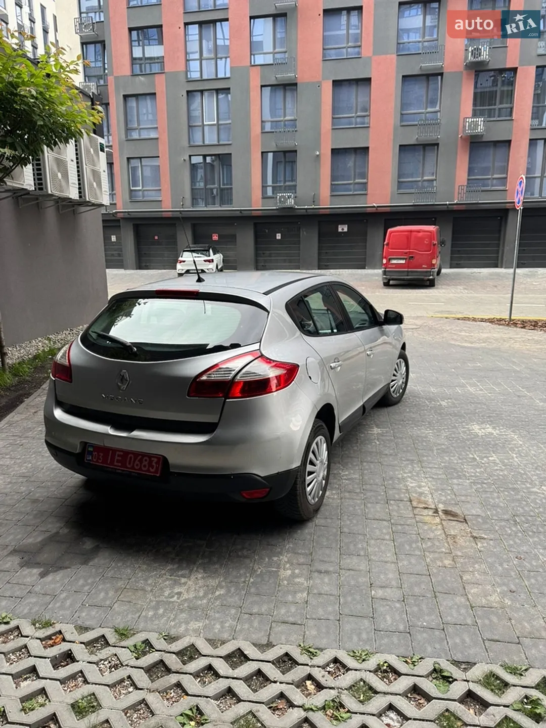 2013 Renault Megane - мініатюра 4