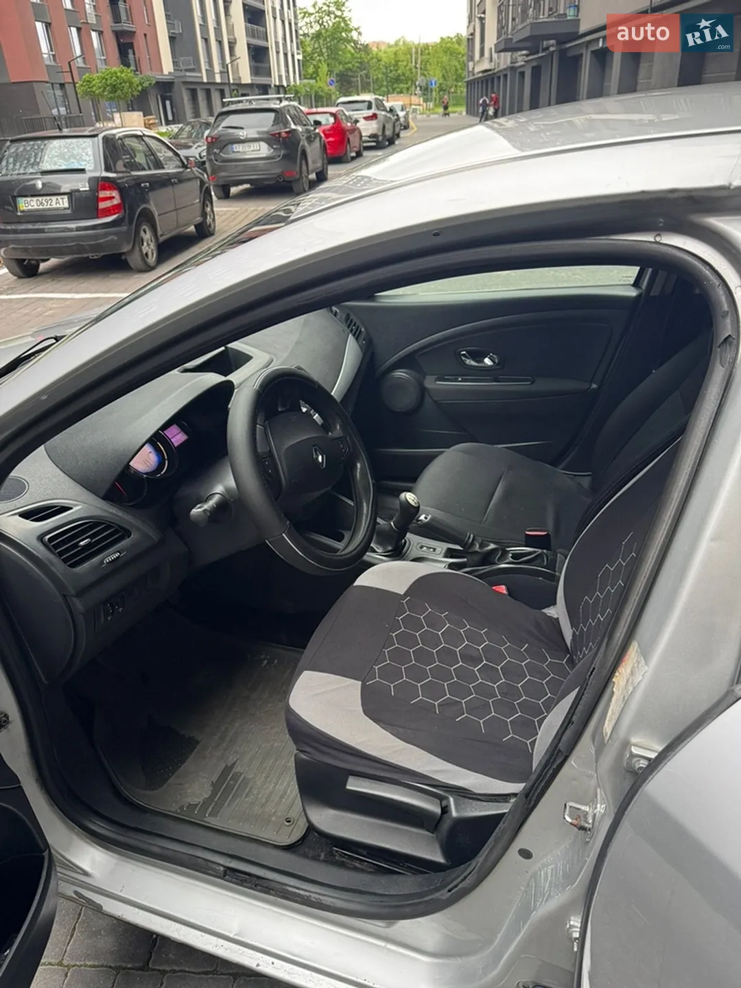 2013 Renault Megane - мініатюра 9