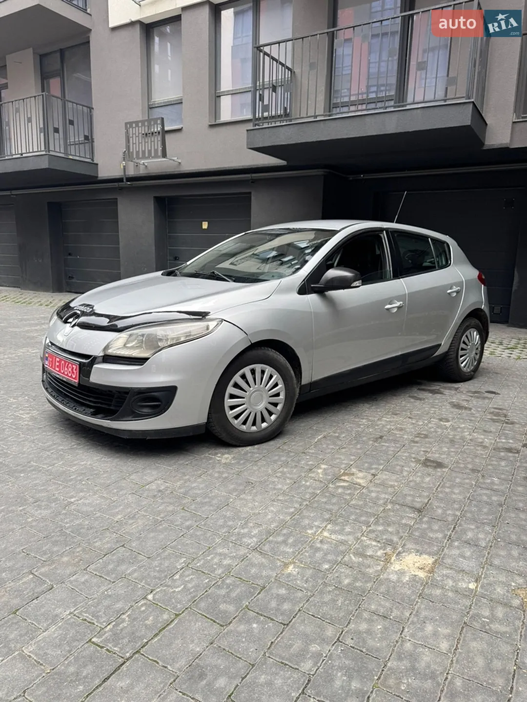 2013 Renault Megane - мініатюра 18