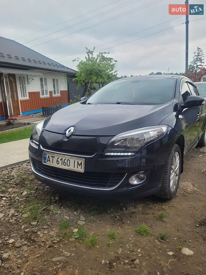 2014 Renault Megane - мініатюра 15