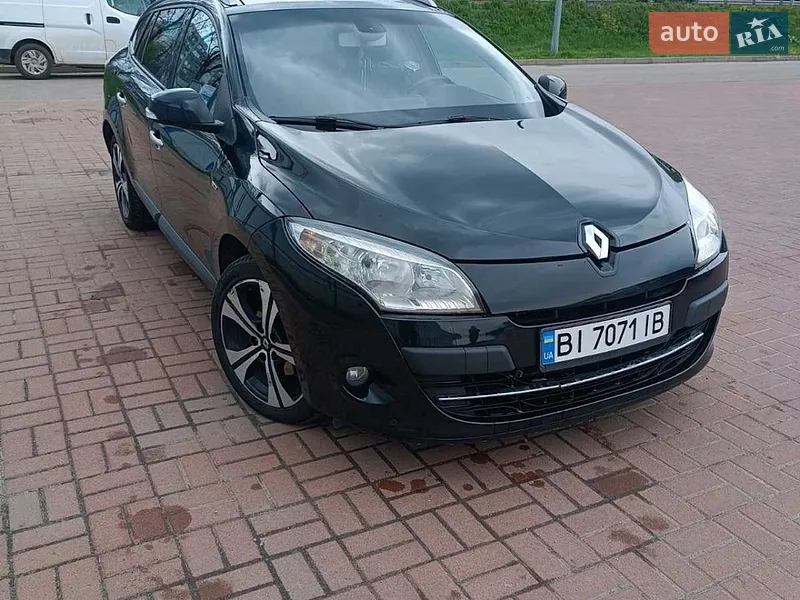 Renault Megane 2011 VIN VF1KZ1W0644587530 фото оголошення 18 з 55