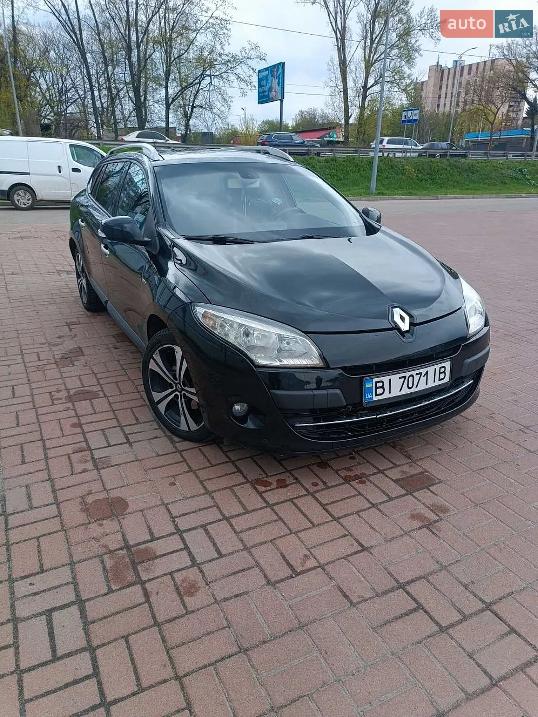 2011 Renault Megane - фото 1