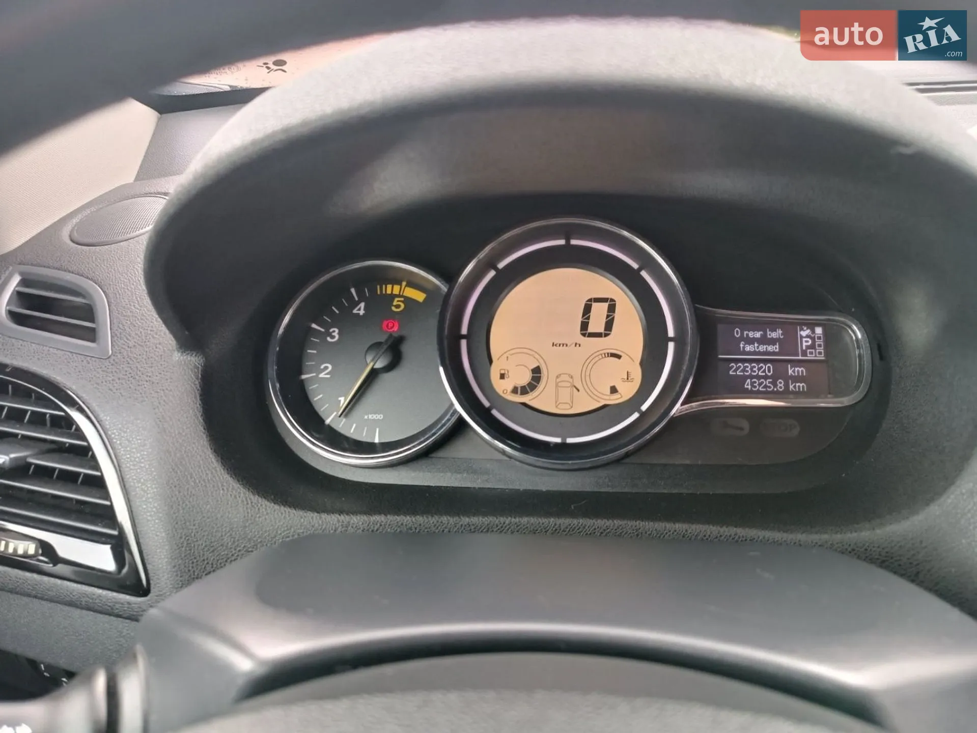2011 Renault Megane - мініатюра 5