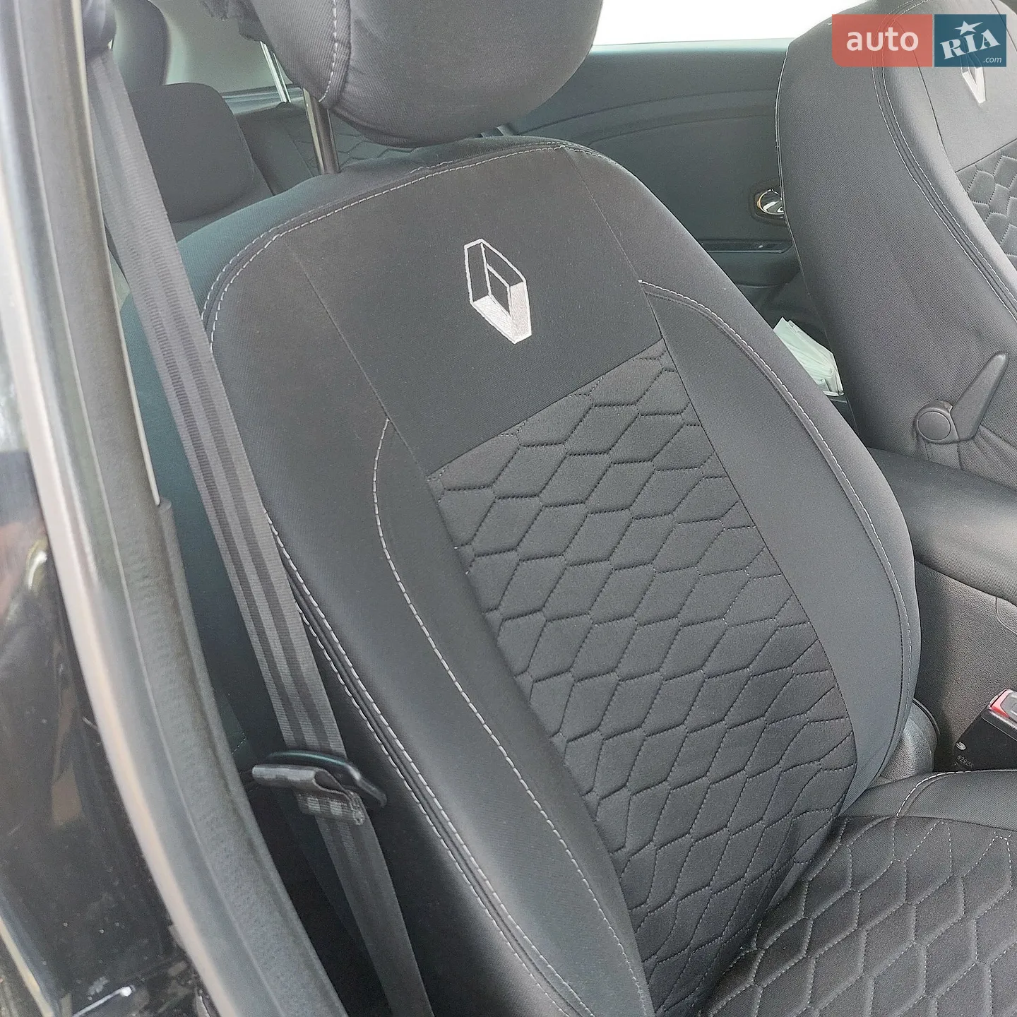 2013 Renault Megane - мініатюра 11
