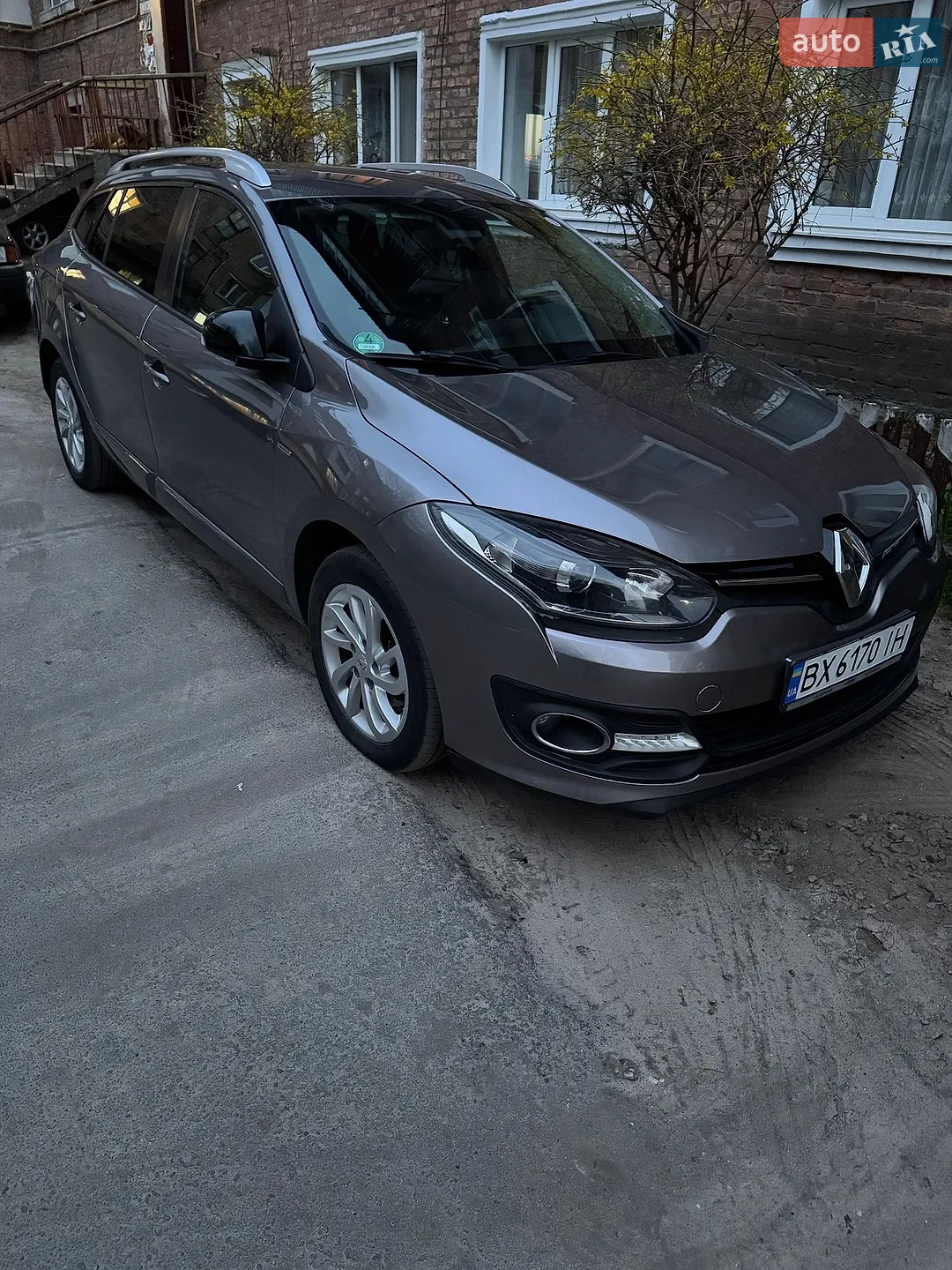 2014 Renault Megane - мініатюра 3