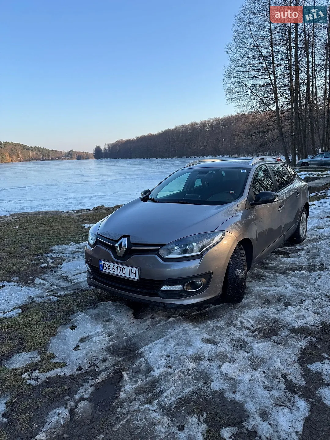 2014 Renault Megane - мініатюра 6