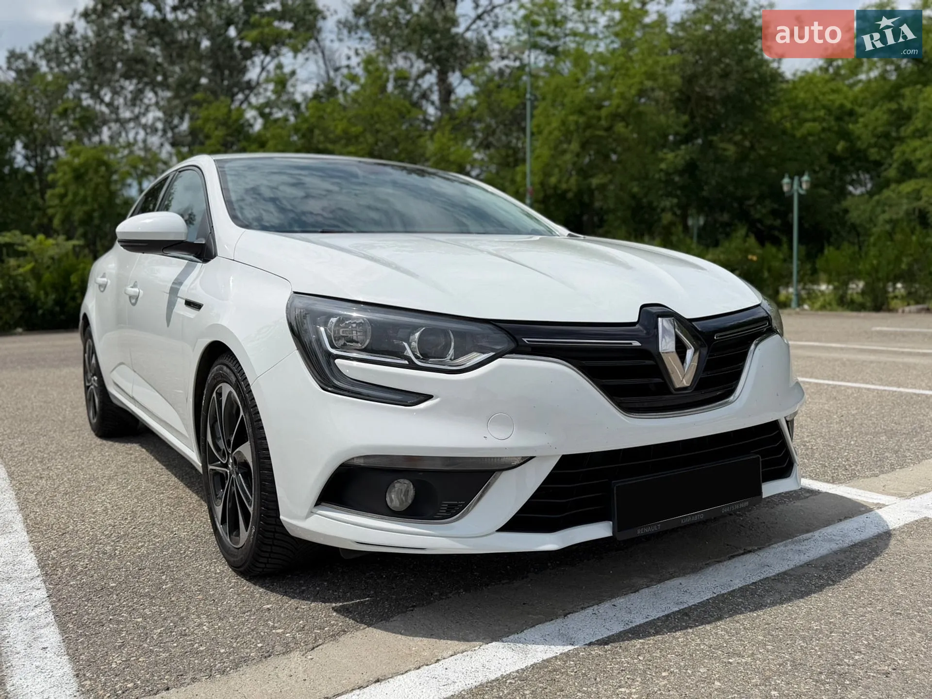 2016 Renault Megane - мініатюра 2