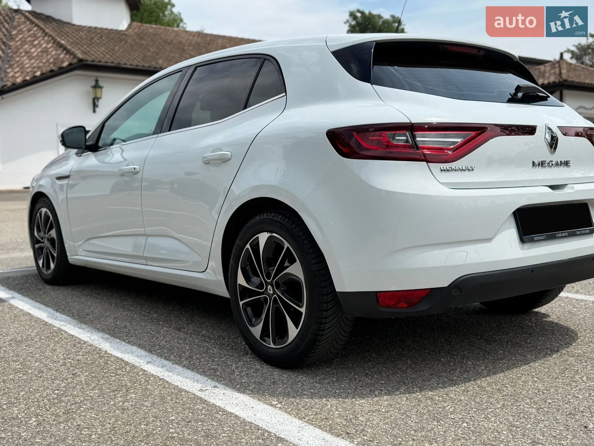 2016 Renault Megane - мініатюра 6
