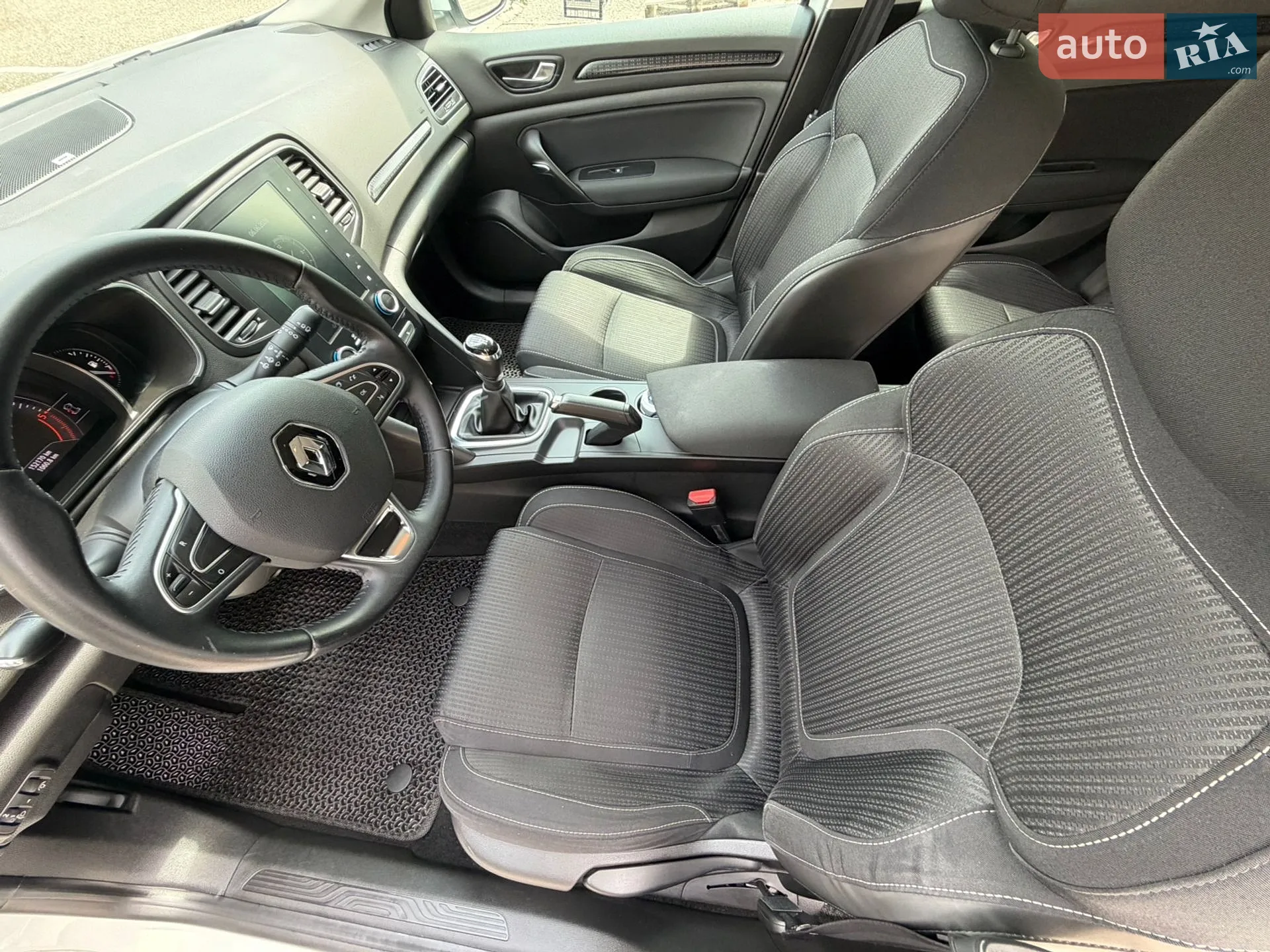 2016 Renault Megane - мініатюра 14
