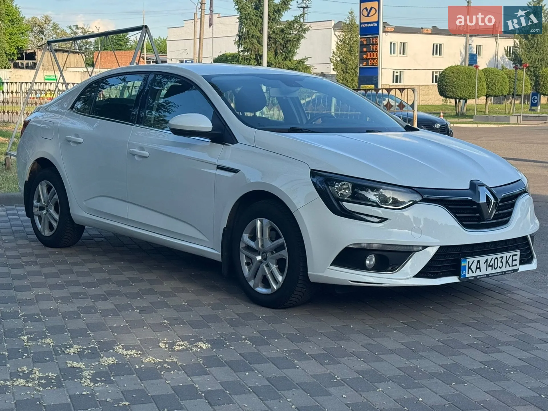 2019 Renault Megane - мініатюра 3