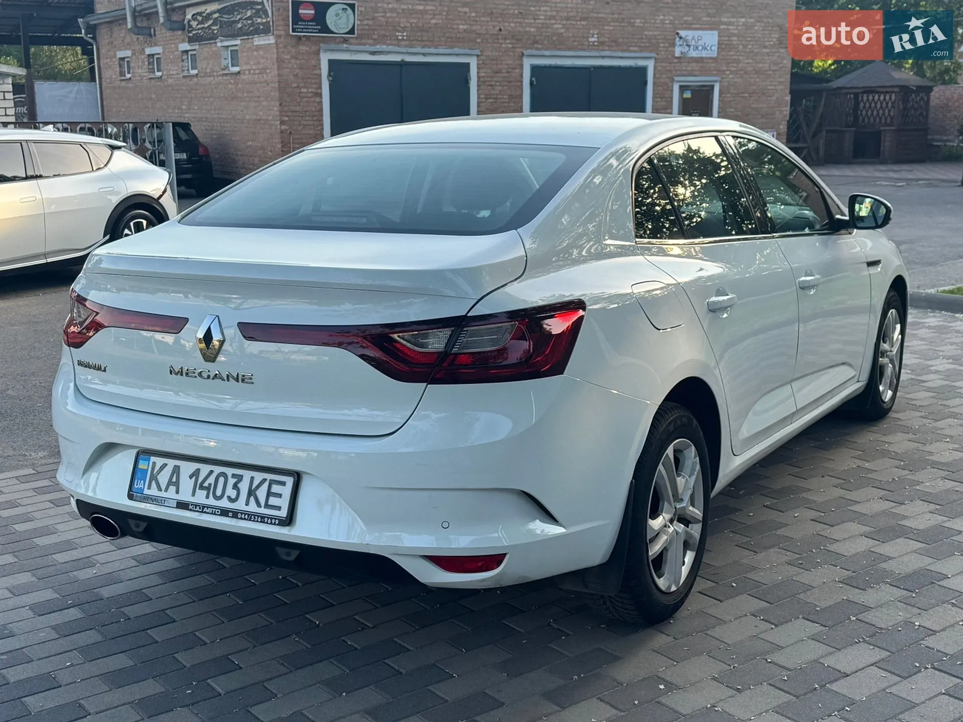 2019 Renault Megane - мініатюра 12
