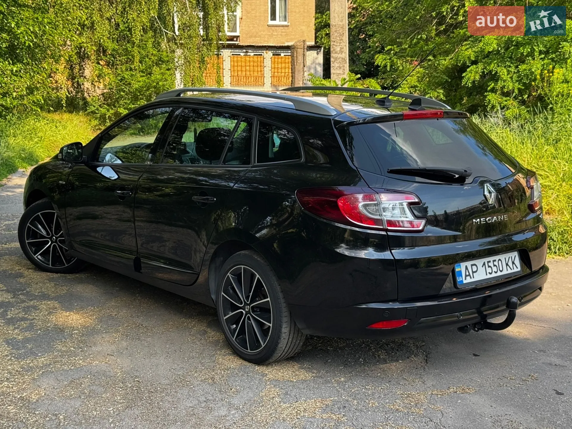 2012 Renault Megane - мініатюра 6