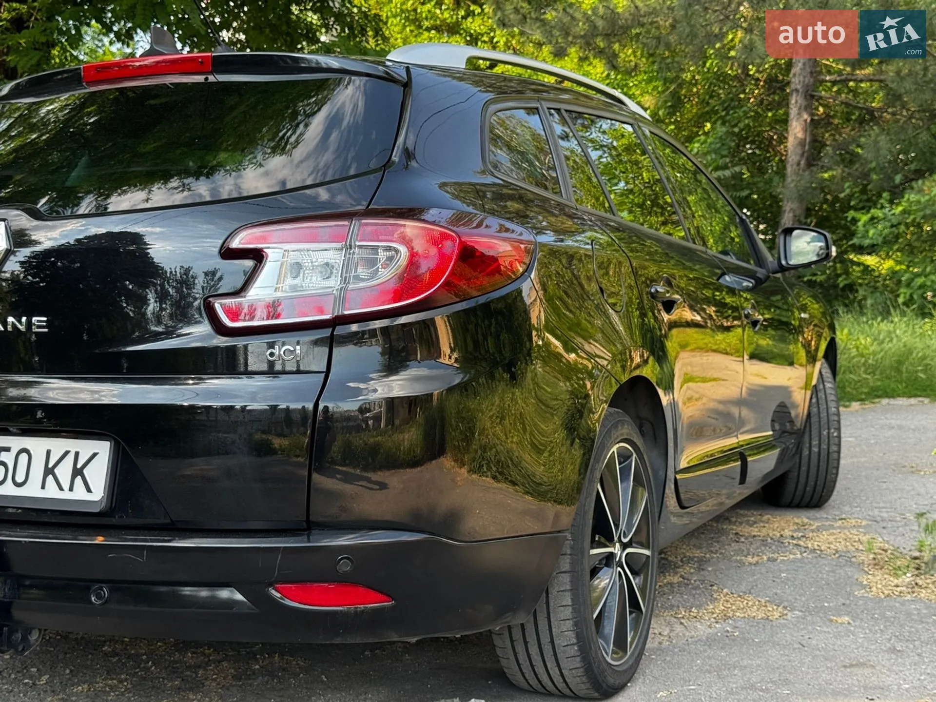 2012 Renault Megane - мініатюра 23