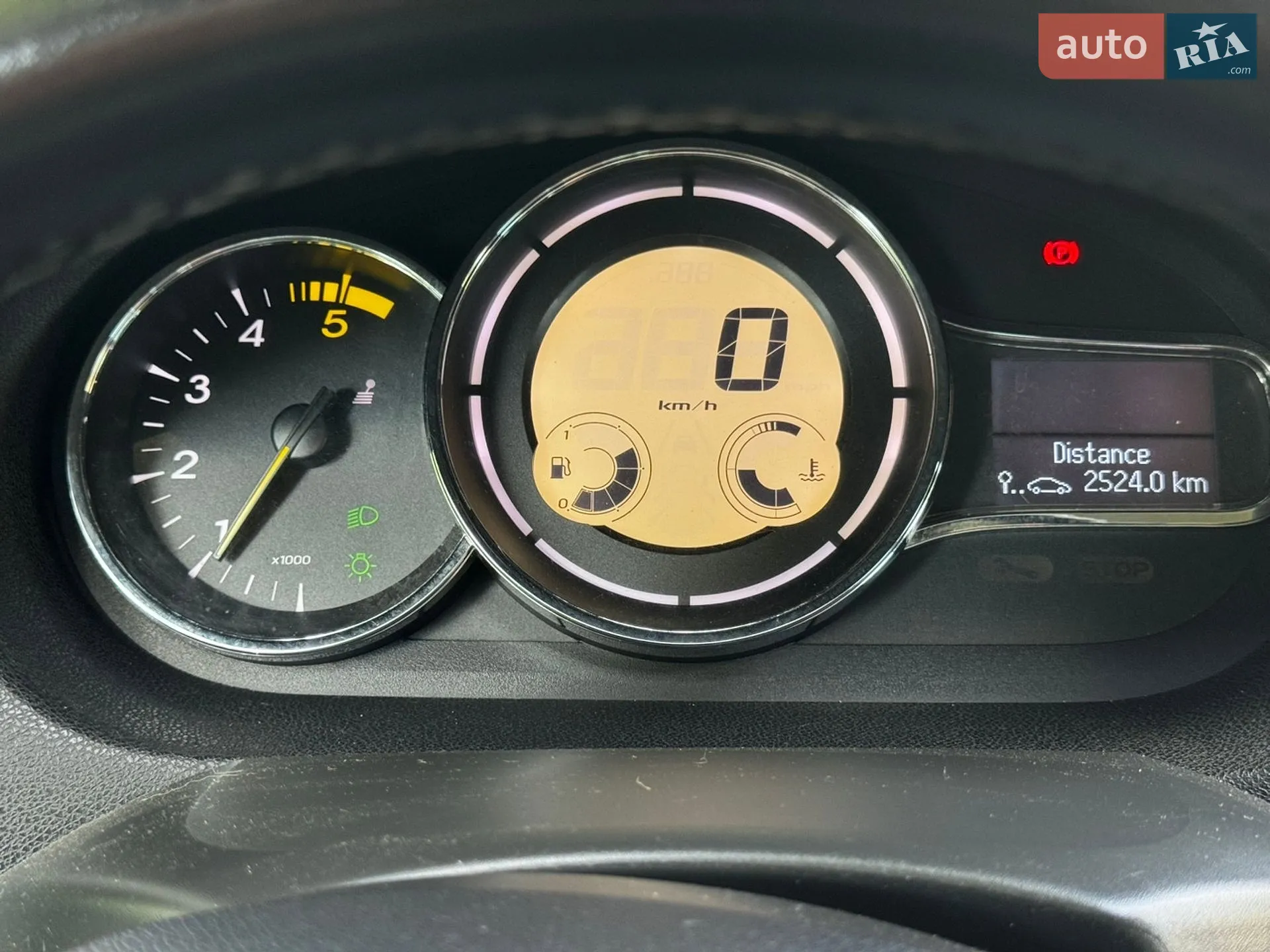 2012 Renault Megane - мініатюра 29