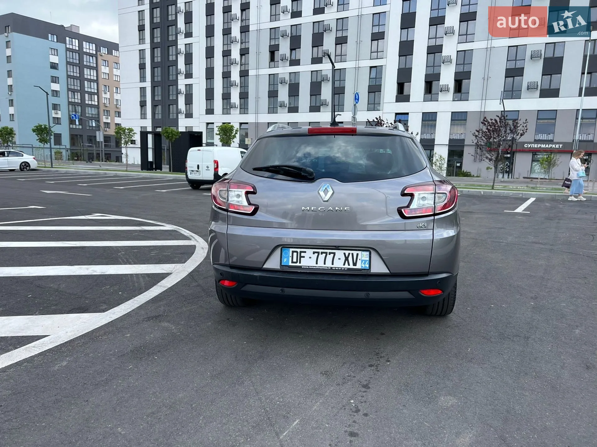 2014 Renault Megane - мініатюра 5