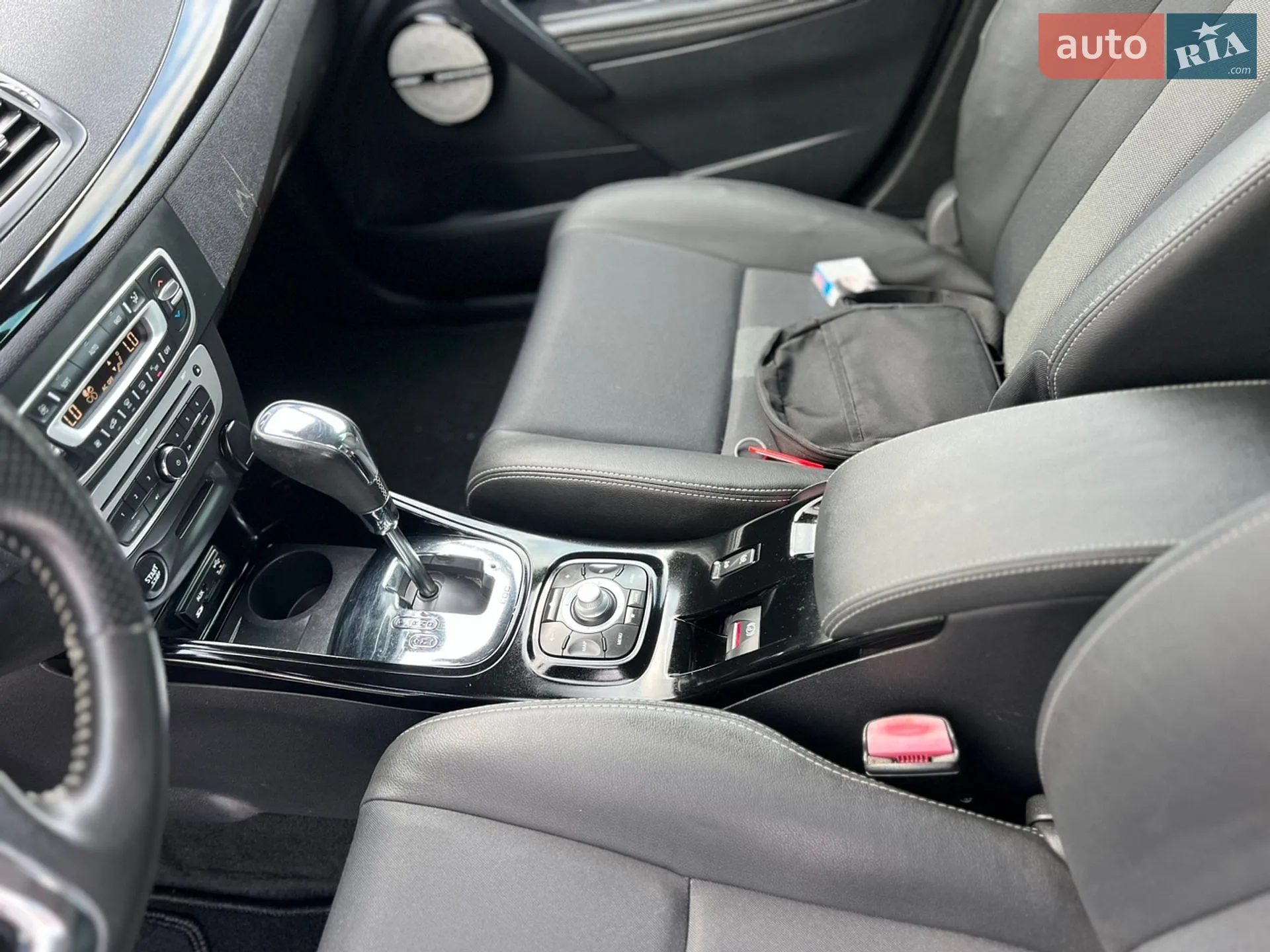 2014 Renault Megane - мініатюра 19