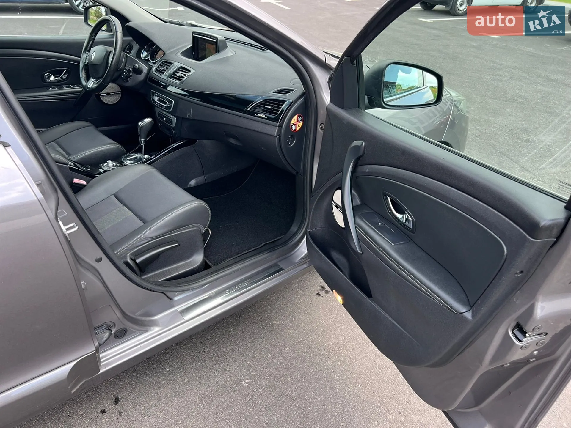 2014 Renault Megane - мініатюра 27