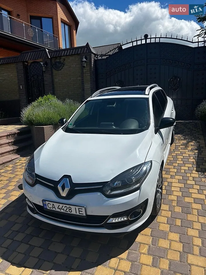 2014 Renault Megane - мініатюра 20
