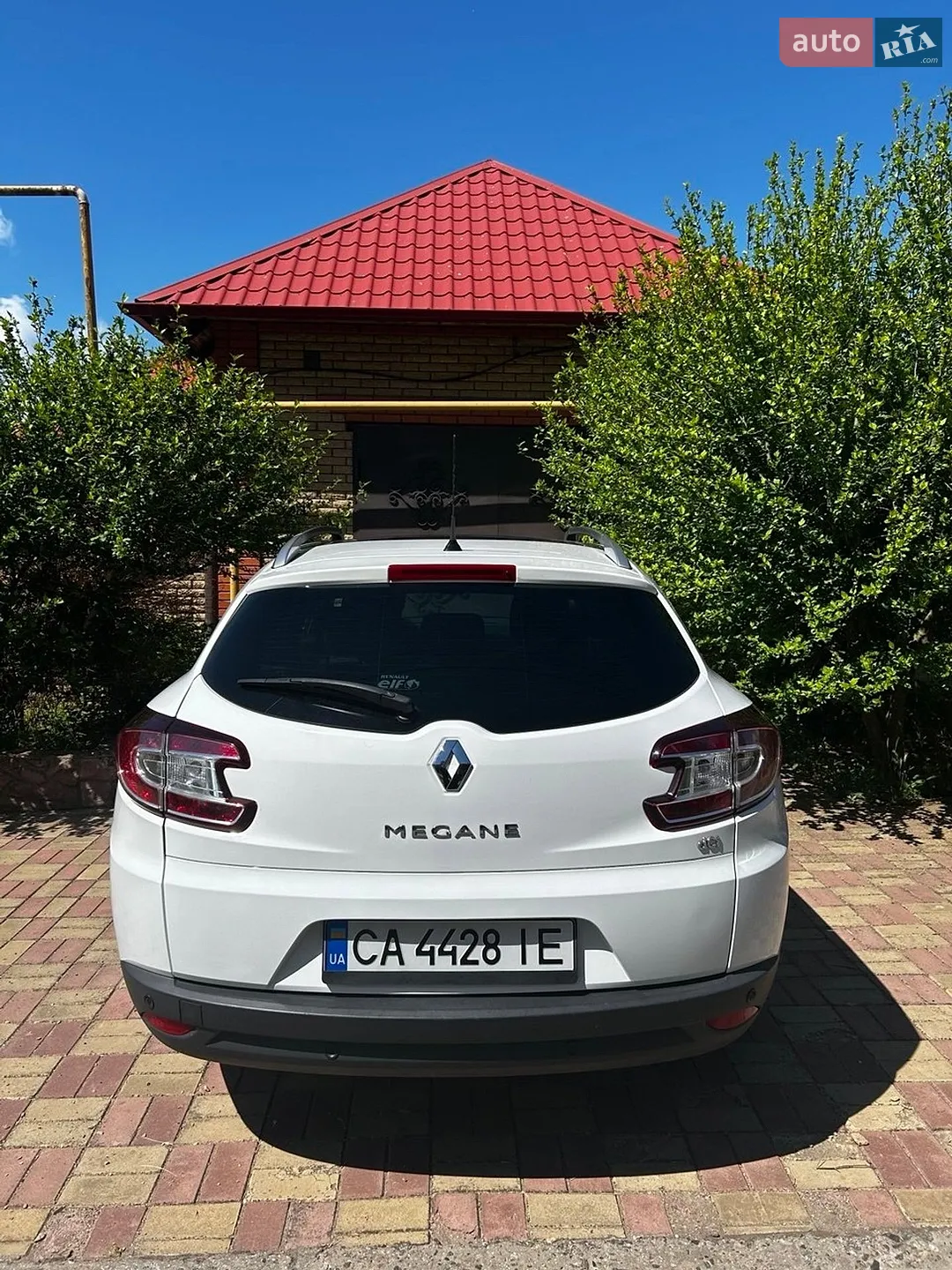 2015 Renault Megane - мініатюра 7