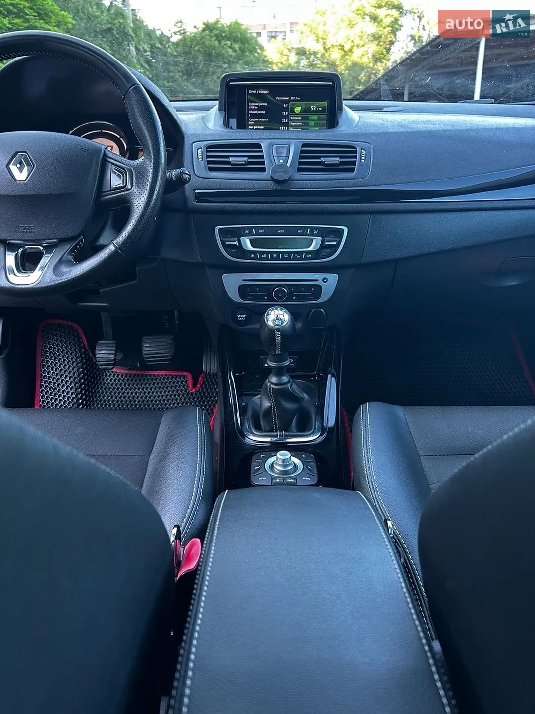 2015 Renault Megane - мініатюра 19