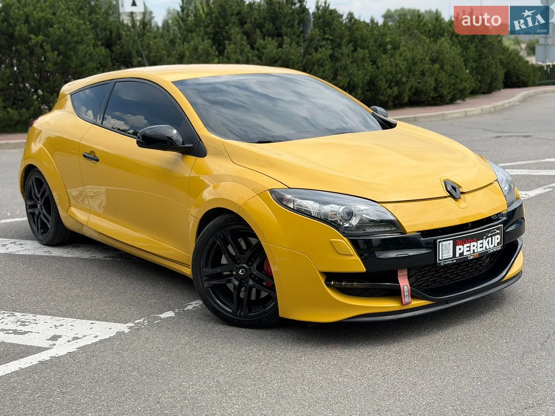 2012 Renault Megane - мініатюра 2