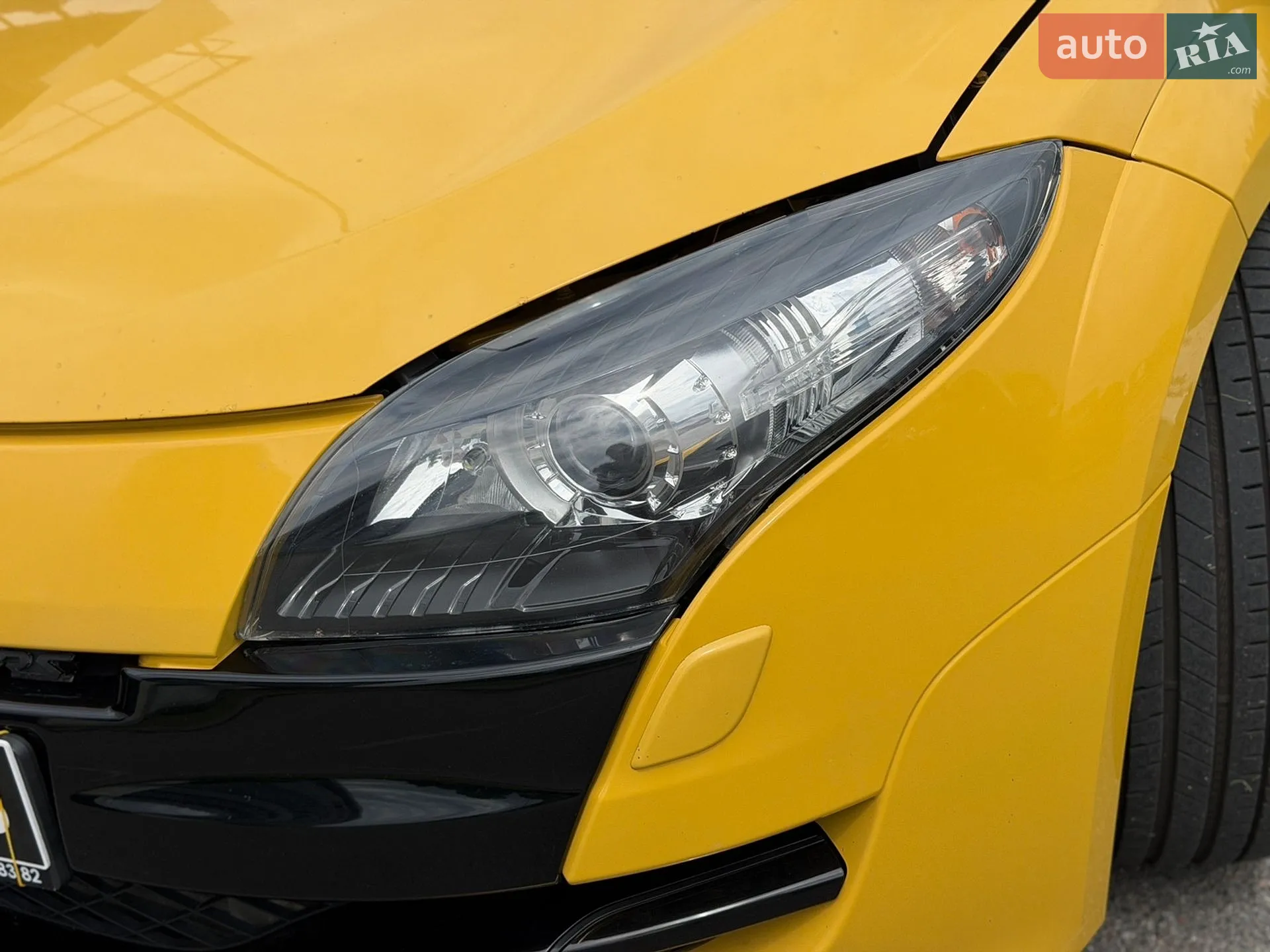 2012 Renault Megane - мініатюра 8