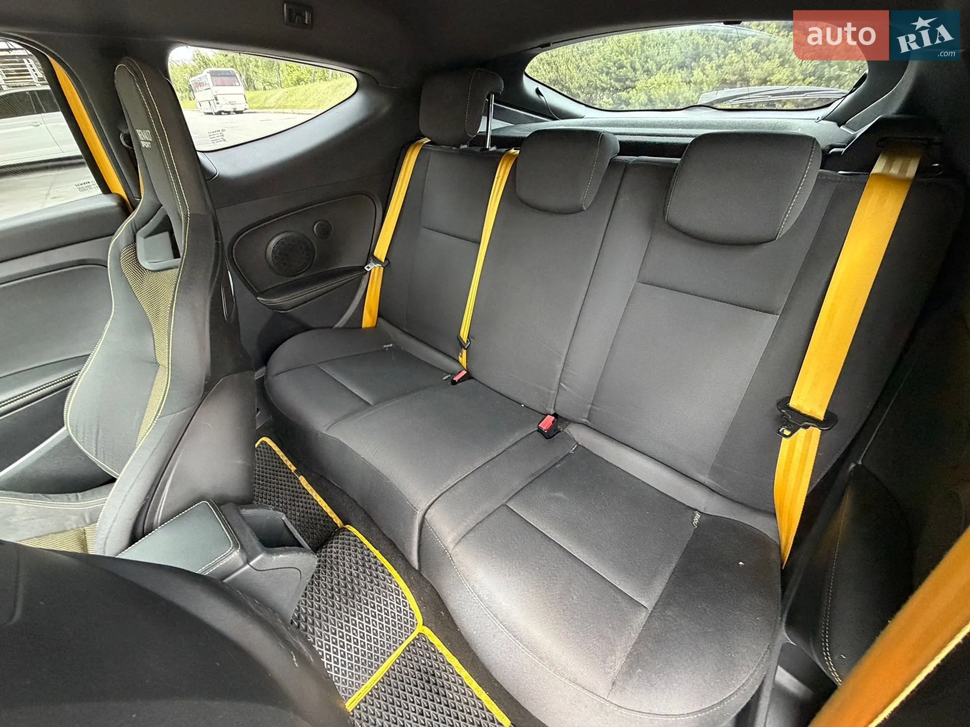2012 Renault Megane - мініатюра 14