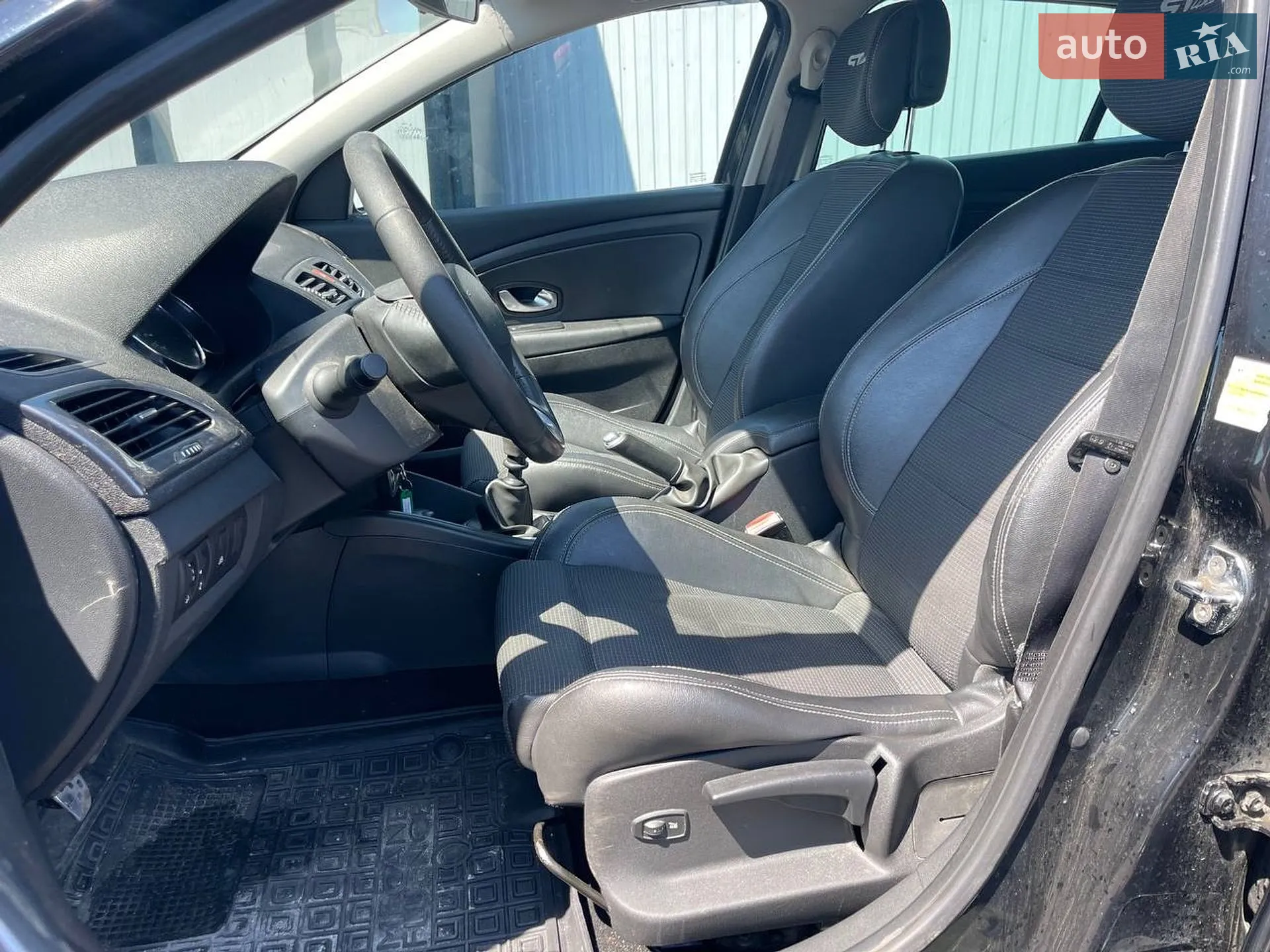 2011 Renault Megane - мініатюра 9