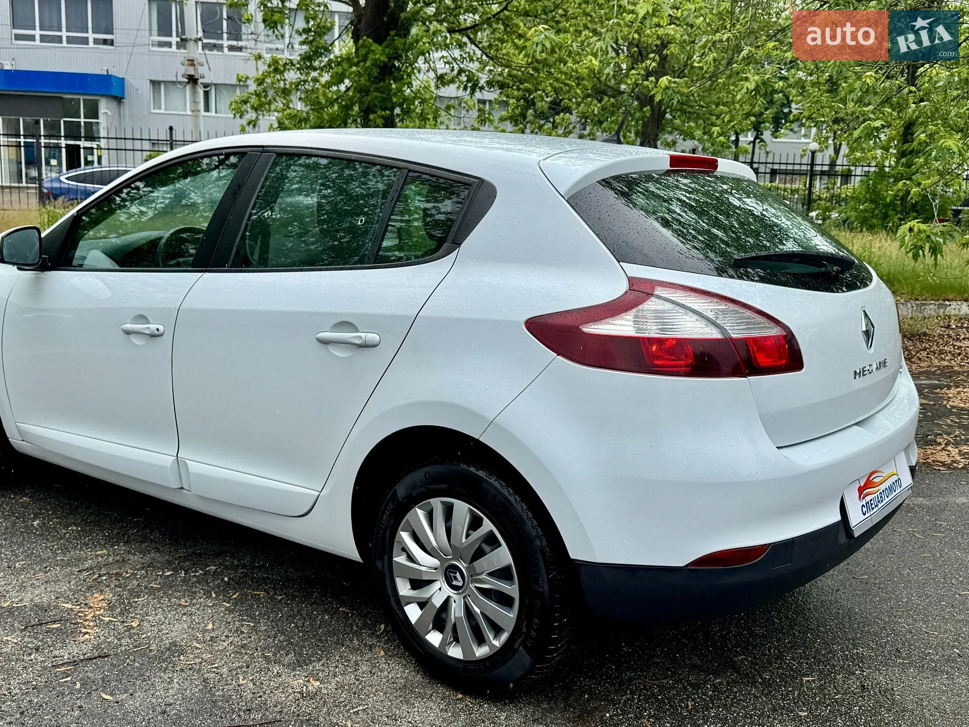 2015 Renault Megane - мініатюра 10