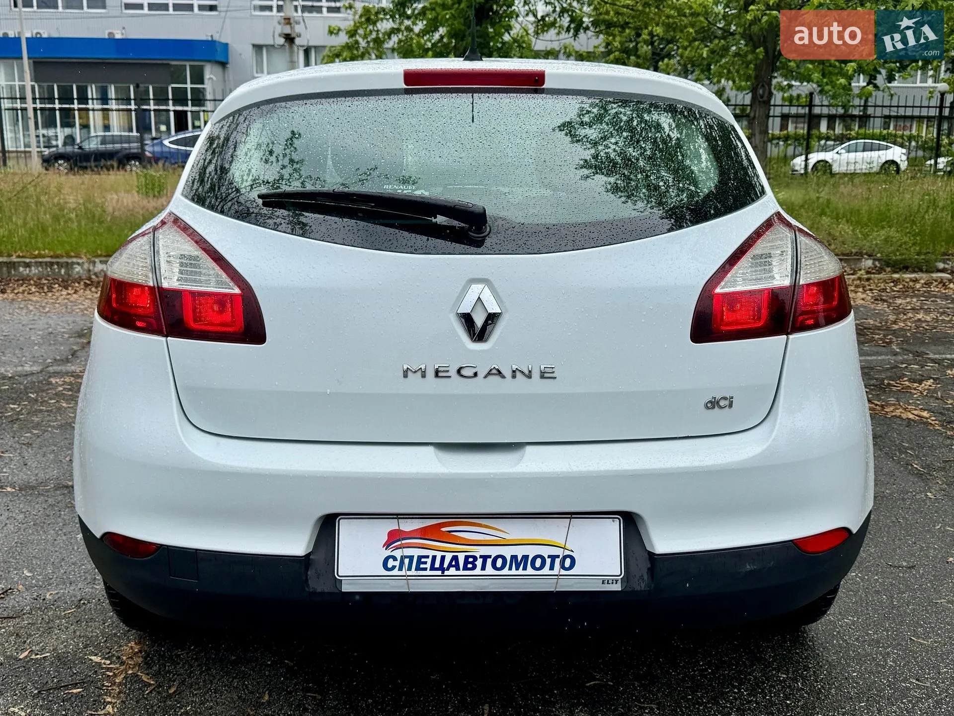 2015 Renault Megane - мініатюра 16