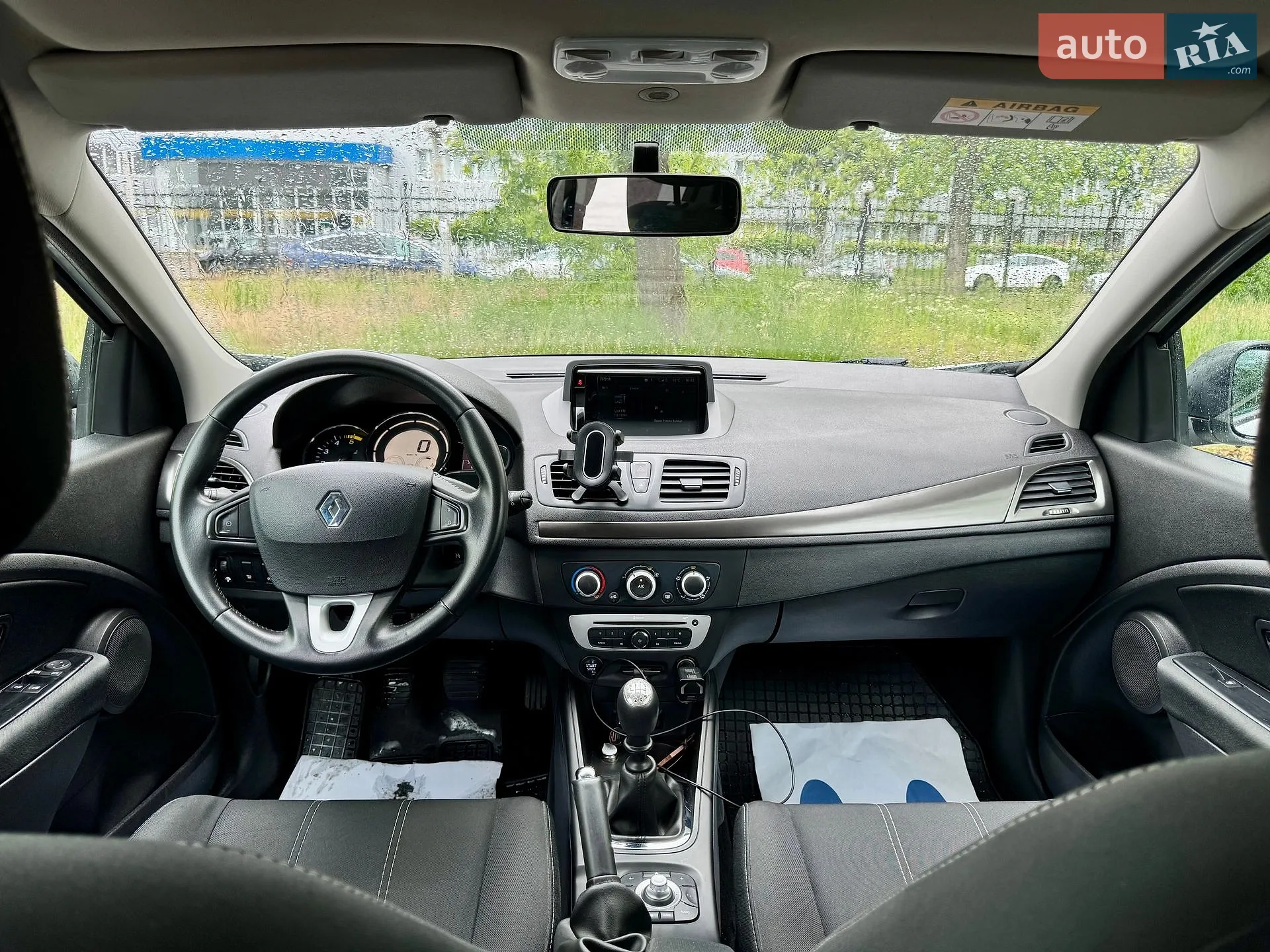 2015 Renault Megane - мініатюра 21