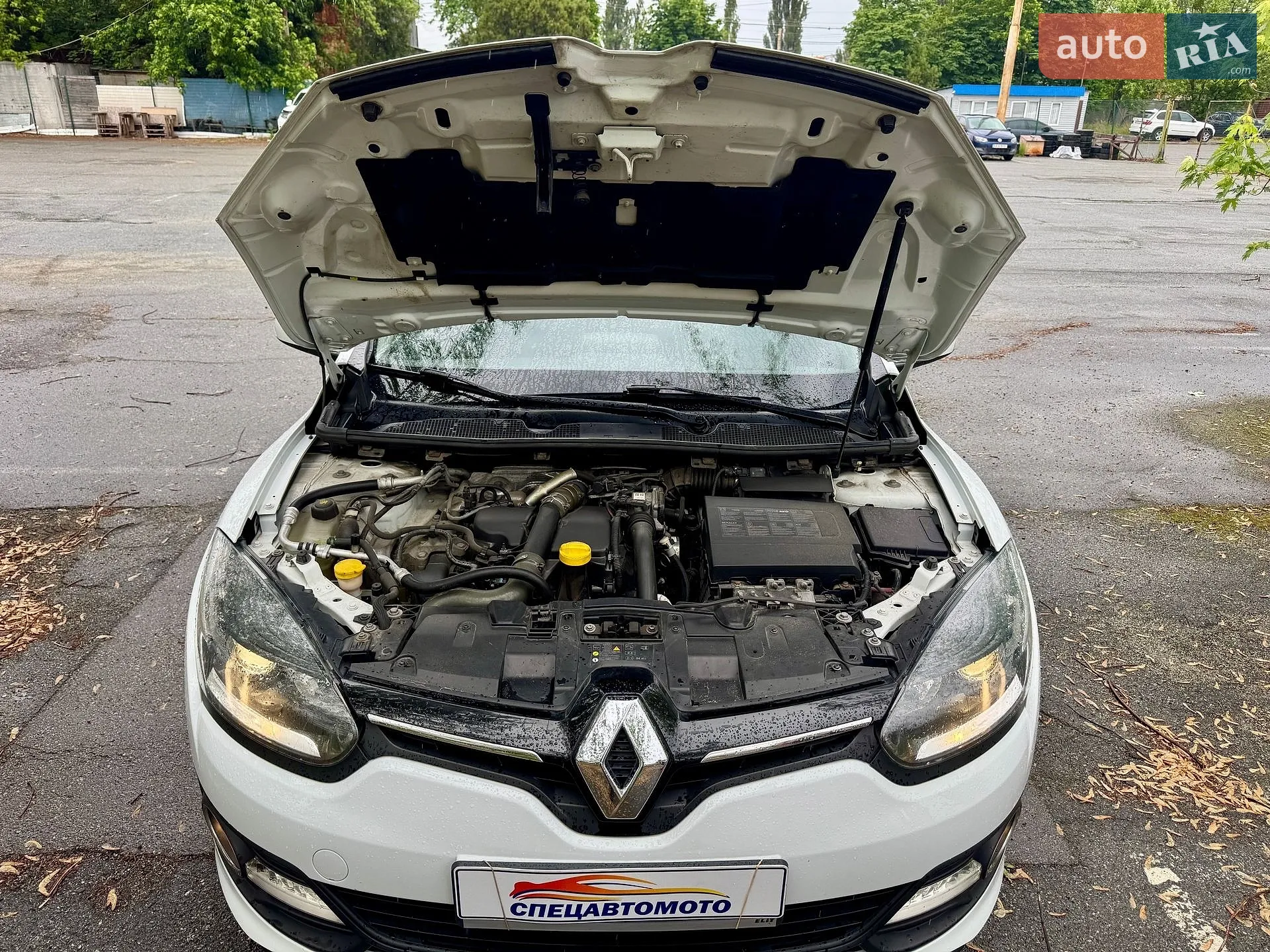 2015 Renault Megane - мініатюра 33