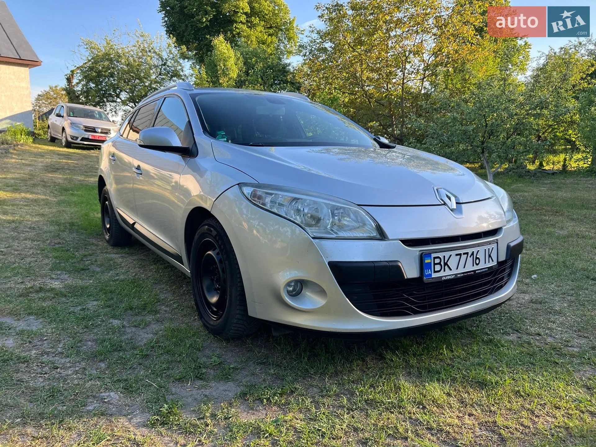 2010 Renault Megane - мініатюра 3